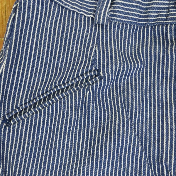 Striped Jeans - Etsy
