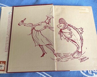 Vintage 1950s The Gourmets Weekend Cookbook: Recipes, Menus and Wine