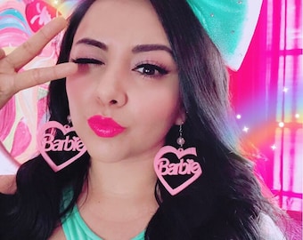 Barbie Love EARRINGS