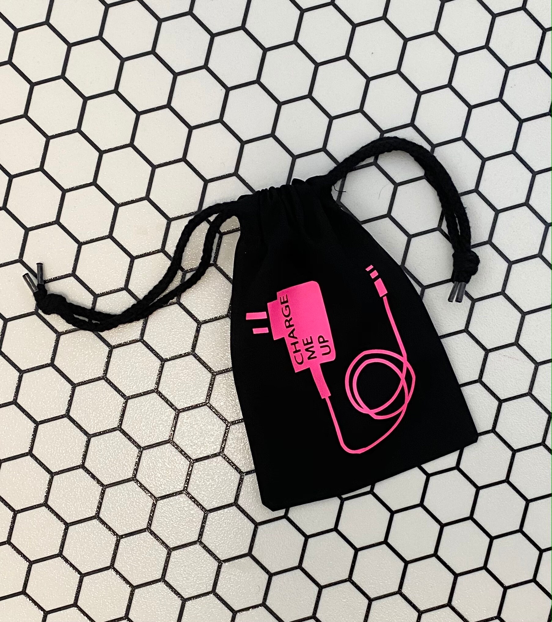 Travel Charger Bag Charger Pouch Travel Accessories Etsy UK