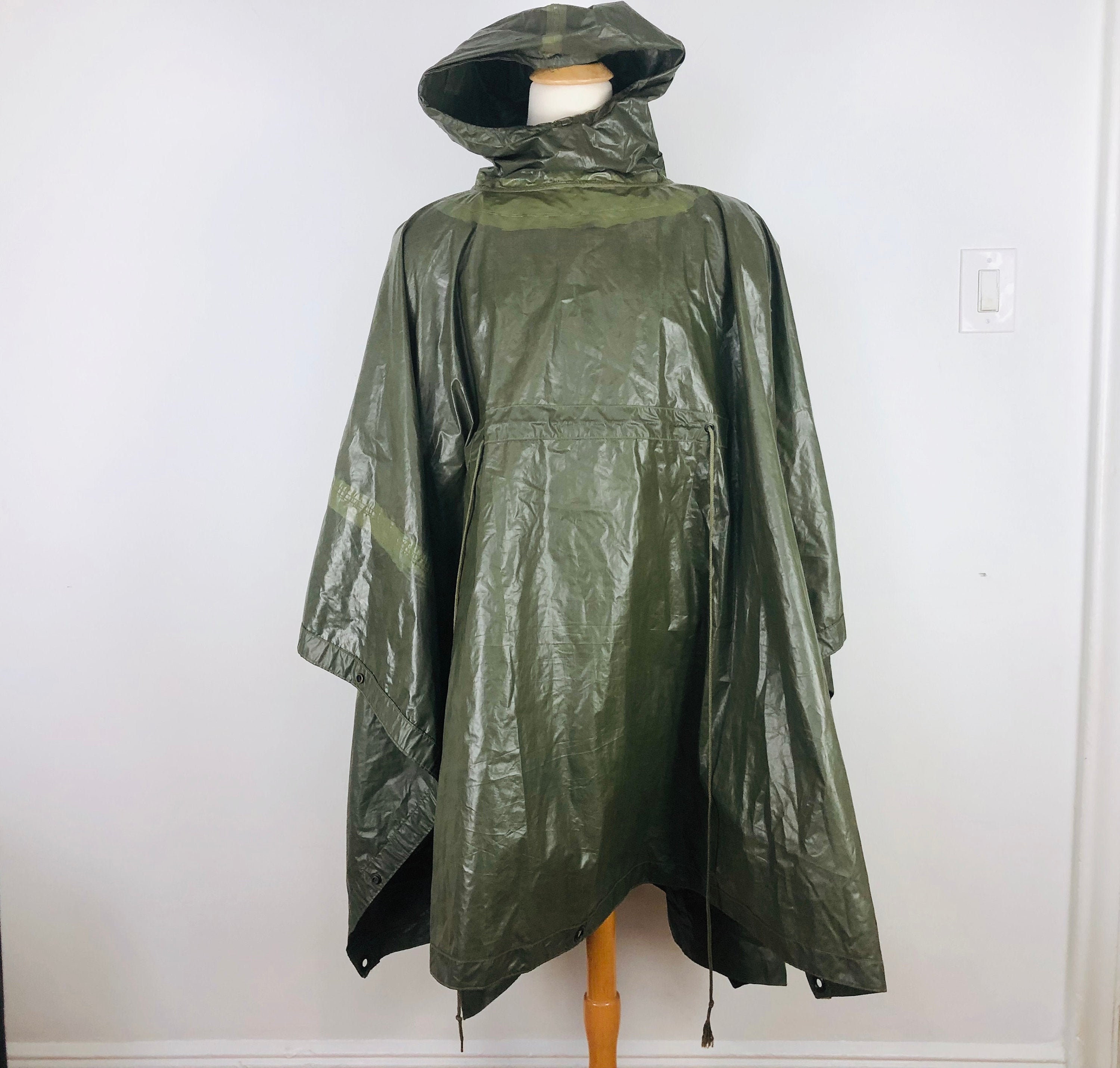 Vietnam Poncho for sale | Only 3 left at -75%