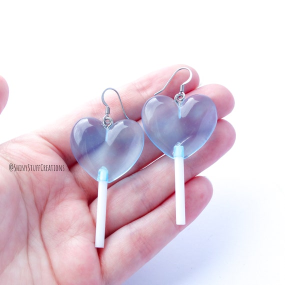Etsy sale lollipop earrings