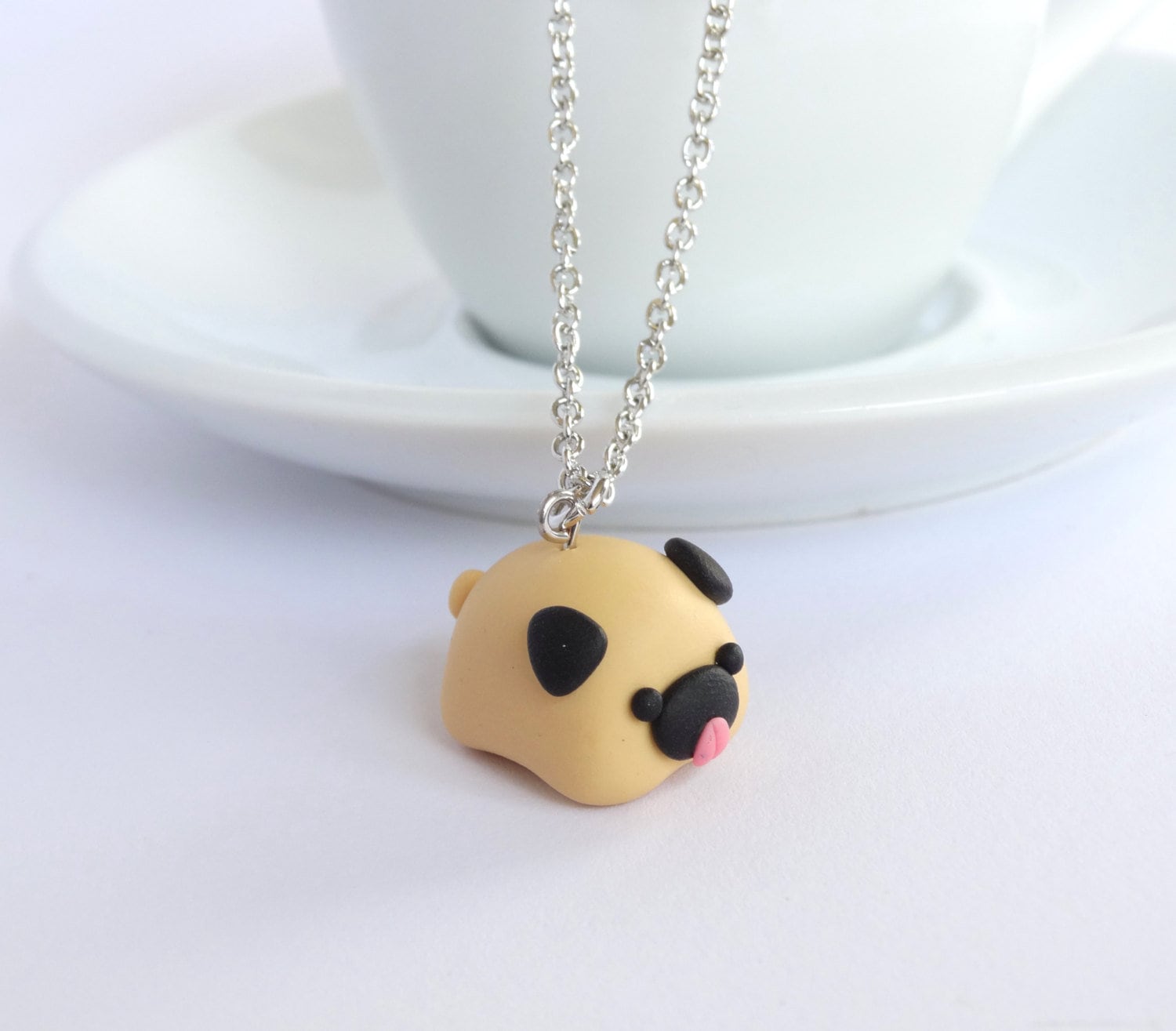 pug pendant
