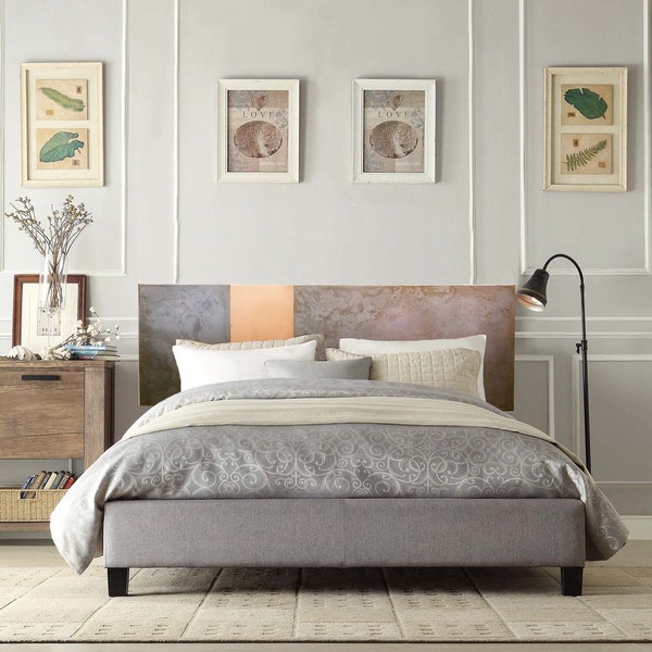 Tall Headboard Etsy