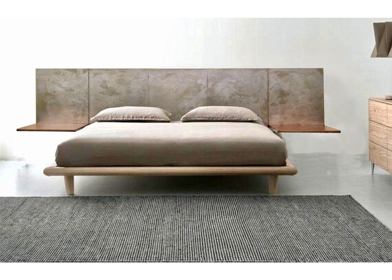 Contemporary headboard queen discount