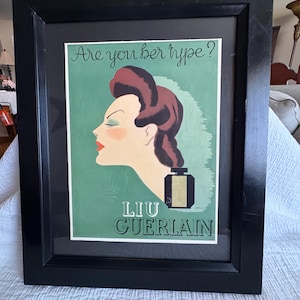 Vintage 1940s Frame - Etsy