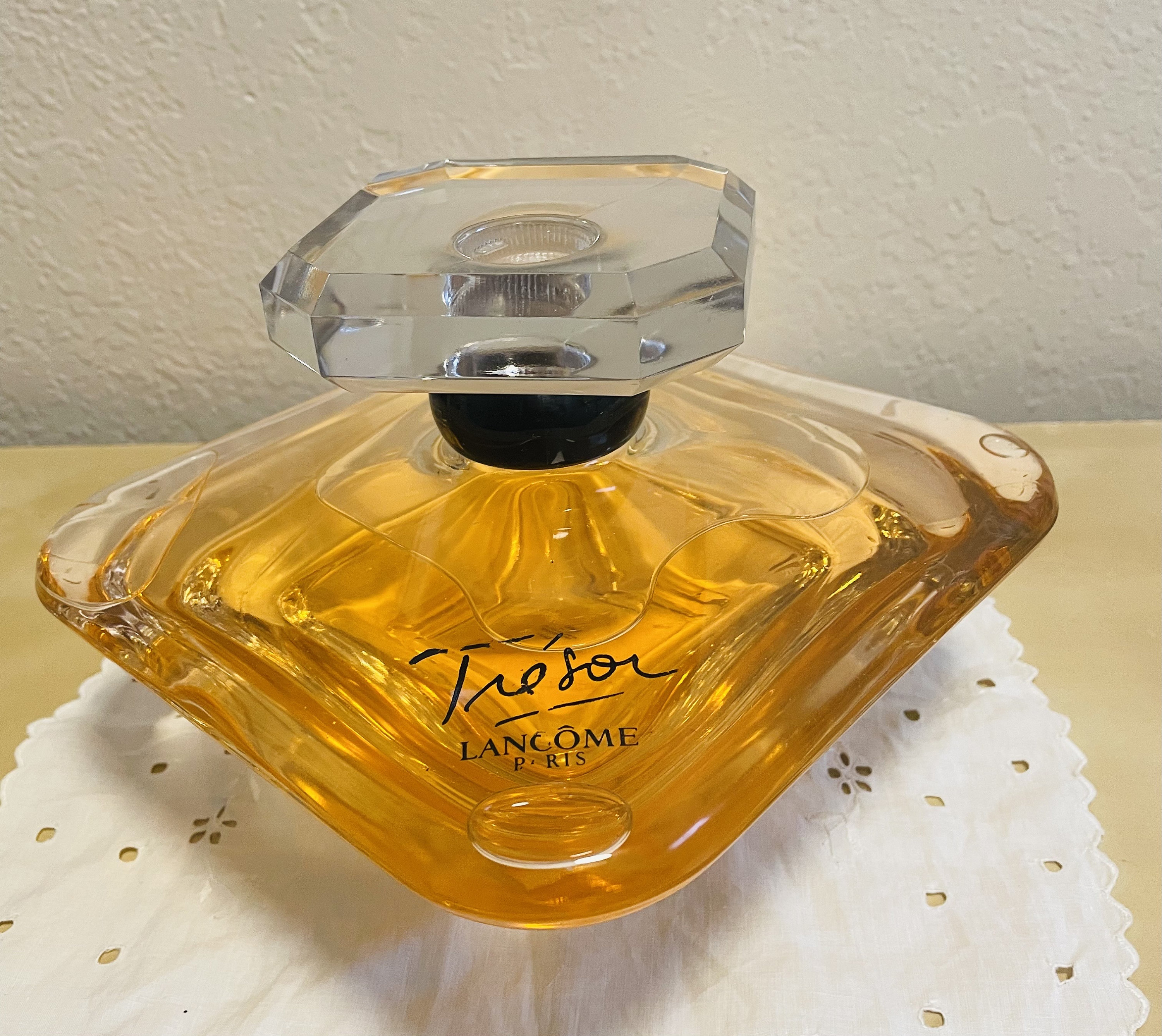 Giant Perfume Bottle