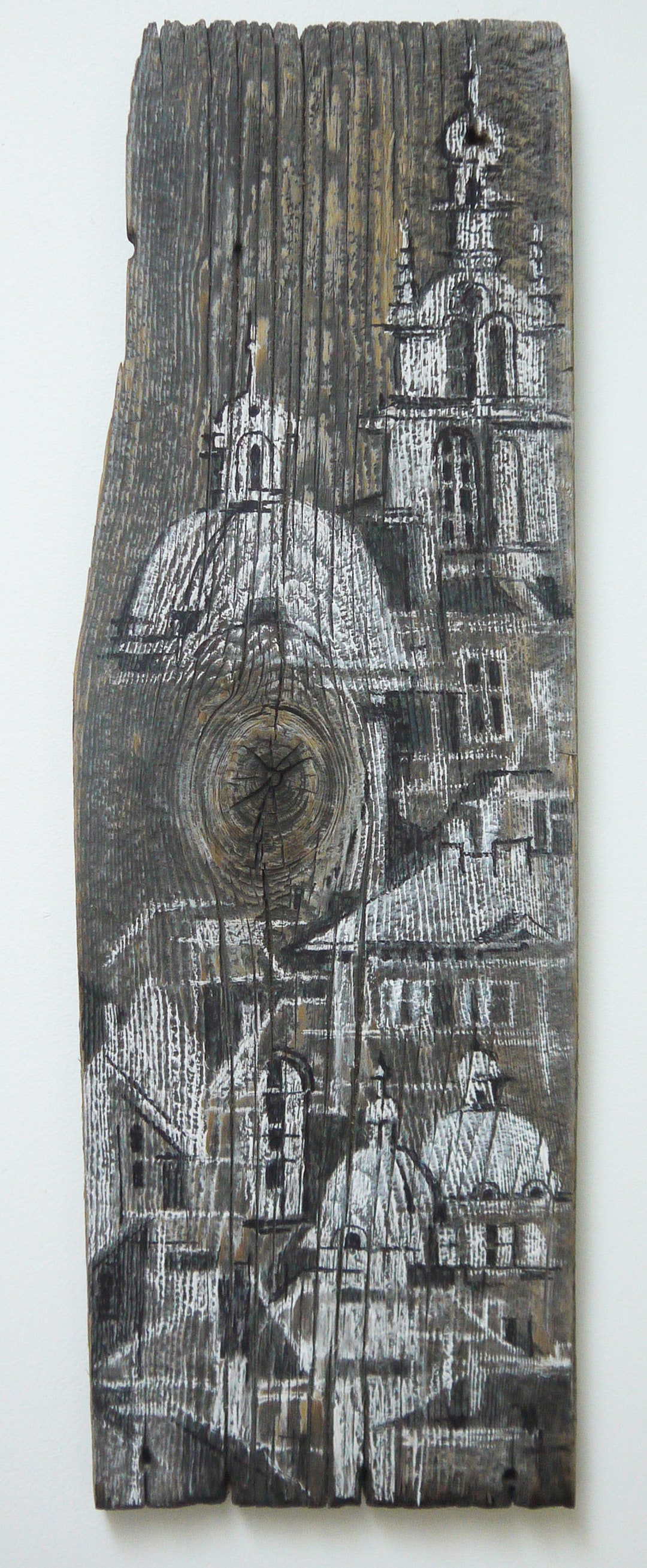 Pallet Drawing. Rustic Drawing. Cathedral Drawing. European Drawing ...