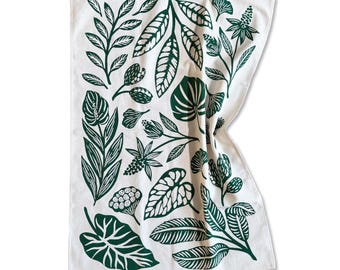 Tropics Tea Towel