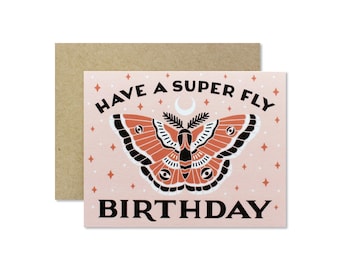 Super Fly Birthday