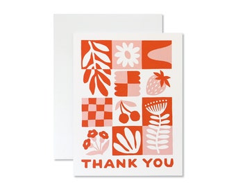 Abstract Thank You