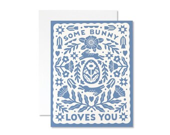 Some Bunny Loves You