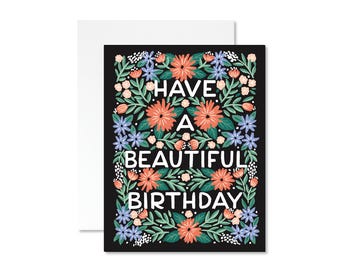 Beautiful Birthday