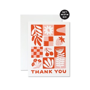 Abstract Thank You Boxed Set