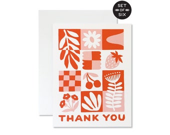Abstract Thank You Boxed Set