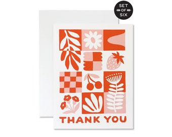 Abstract Thank You Boxed Set