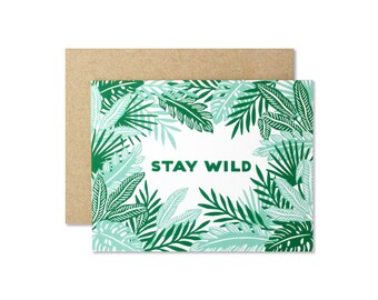 Stay Wild