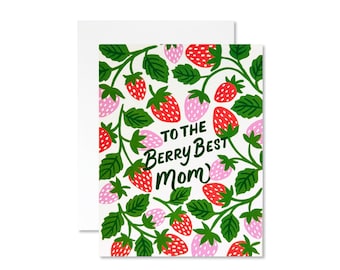 Berry Best Mom