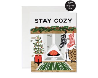 Stay Cozy Boxed Set