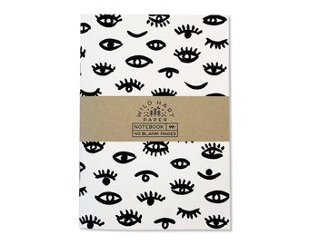 Eye Notebook