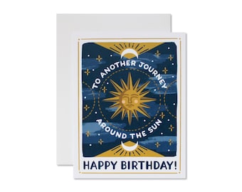 Celestial Birthday