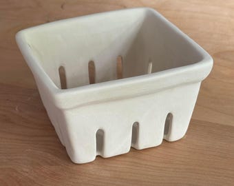 Berry Basket Template