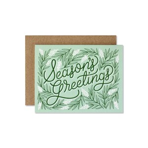 Season&#39;s Greetings