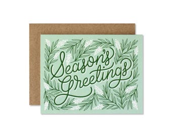 Season's Greetings