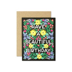 Beautiful Birthday