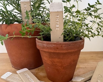 Ceramic Garden Marker