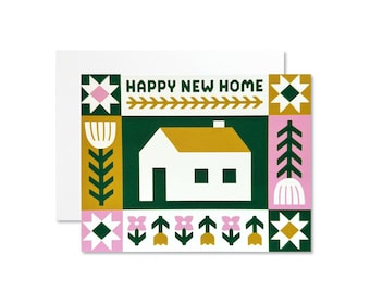 Happy New Home