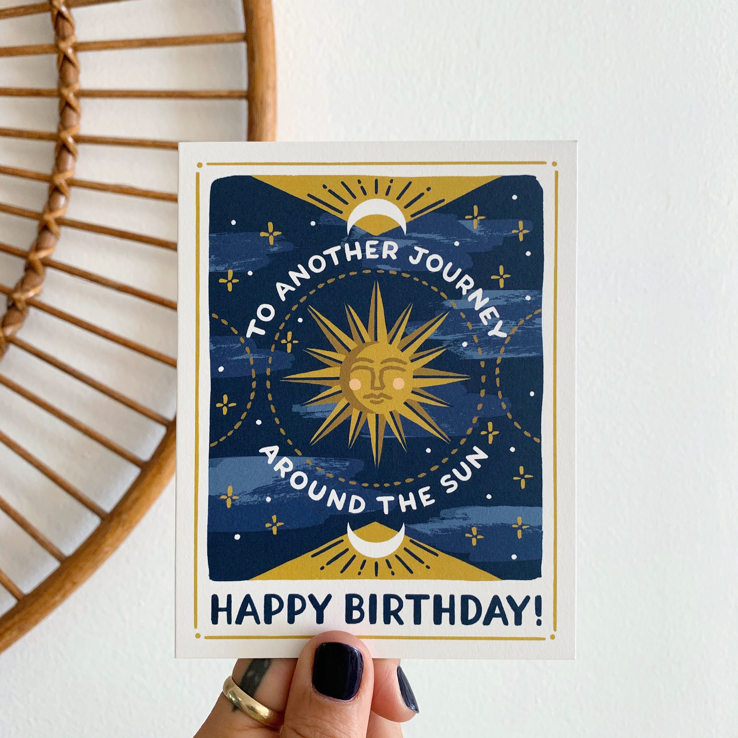 Celestial Birthday Etsy