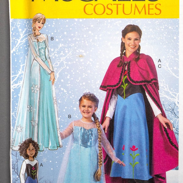 Shop Elsa Dress Pattern Etsy