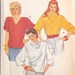 see more listings in the Patterns: Women 80s–90s section