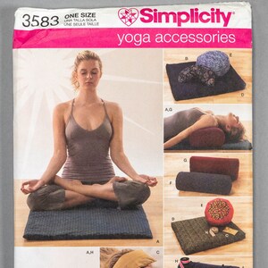 Simplicity yoga accessories 3583 cheap