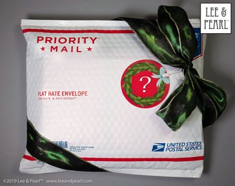 L&P MYSTERY BAGS — Treat yourself to a blind bag holiday gift stuffed with fun and fabulous doll scale fabric — FREE U.S. Priority Shipping