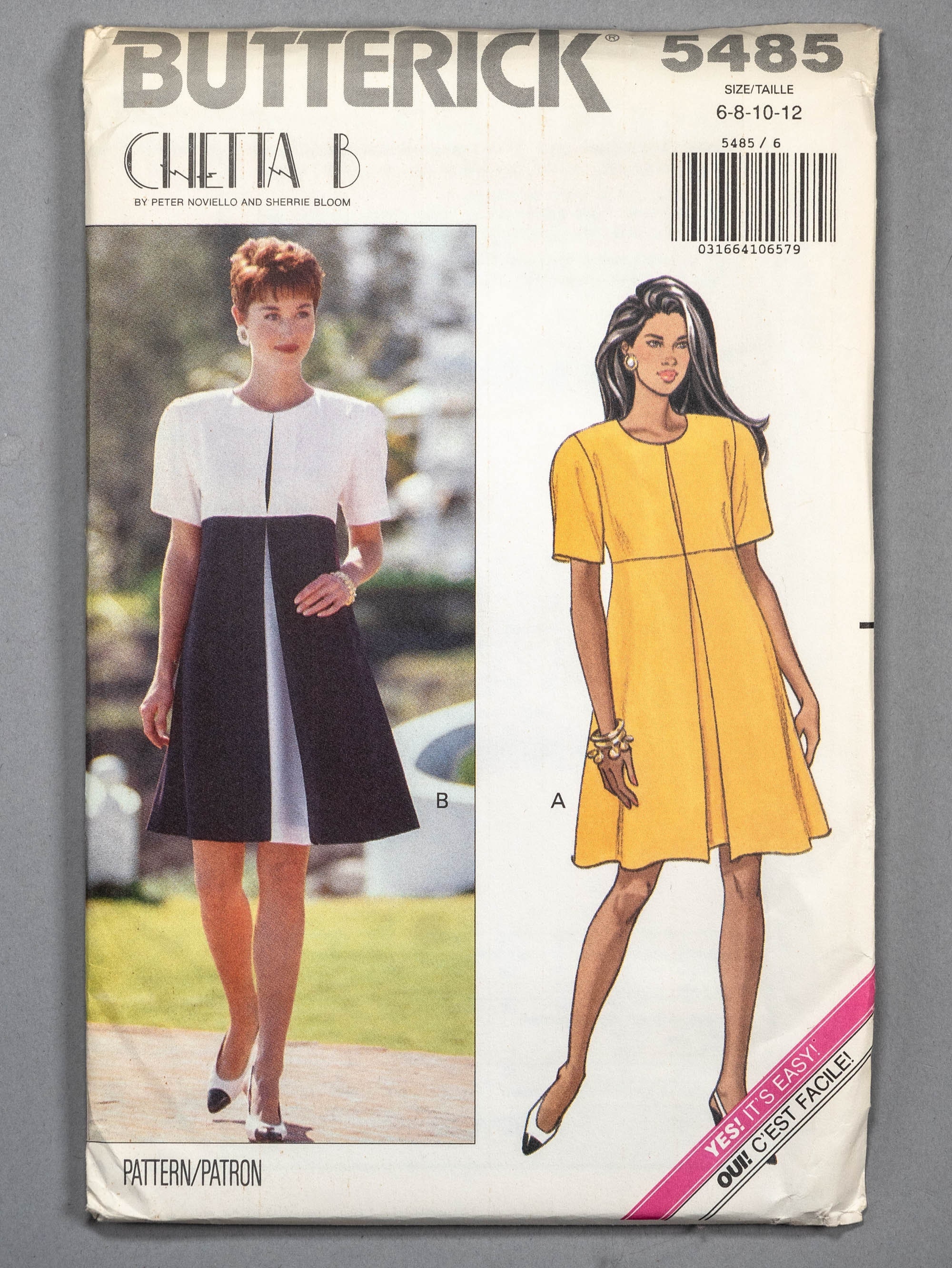 Sewing Pattern Review Butterick 4386