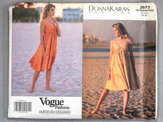 Donna karan summer dresses hotsell