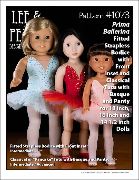 Prima ballerina sales american girl