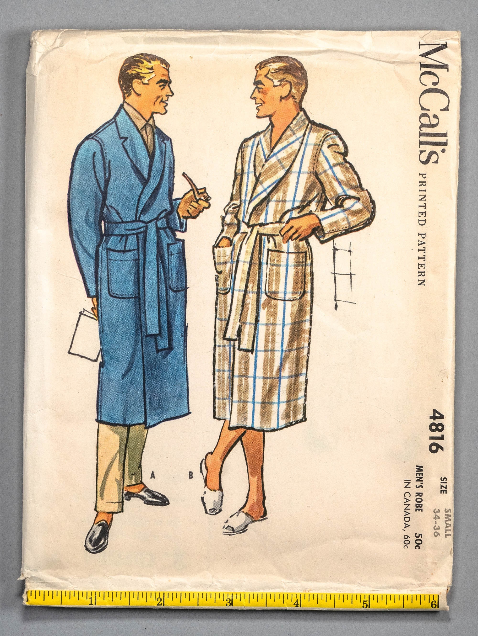 Bathrobe Pattern