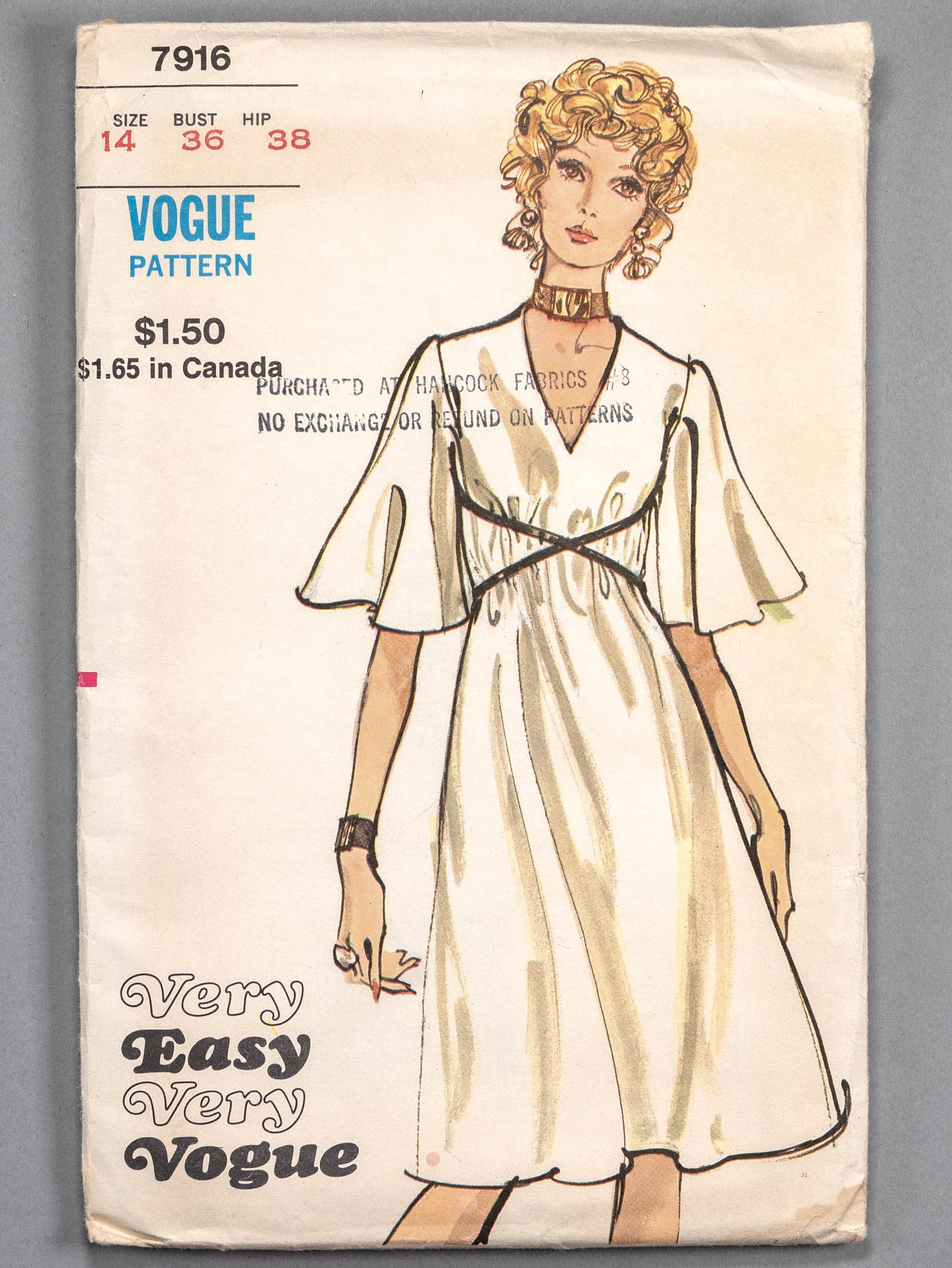 江戸中期　古清水　三段重　幅約14㎝　東さ7-0522③ V7916 | Sz 14 | Vogue 7916 Misses Dress Sewing Pattern: 1970
