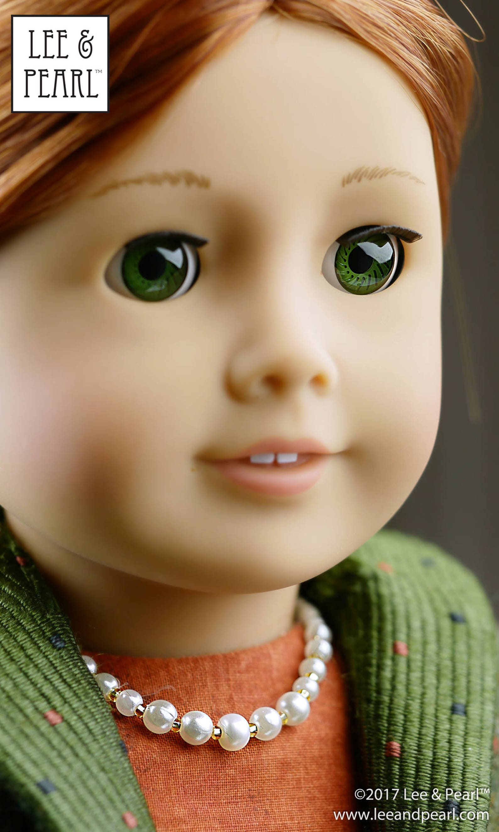 L&P 2064 Posh Accessories Pattern for 18 inch dolls such as Etsy