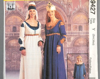 Vintage UNCUT McCall/'s 9427 Sewing Pattern