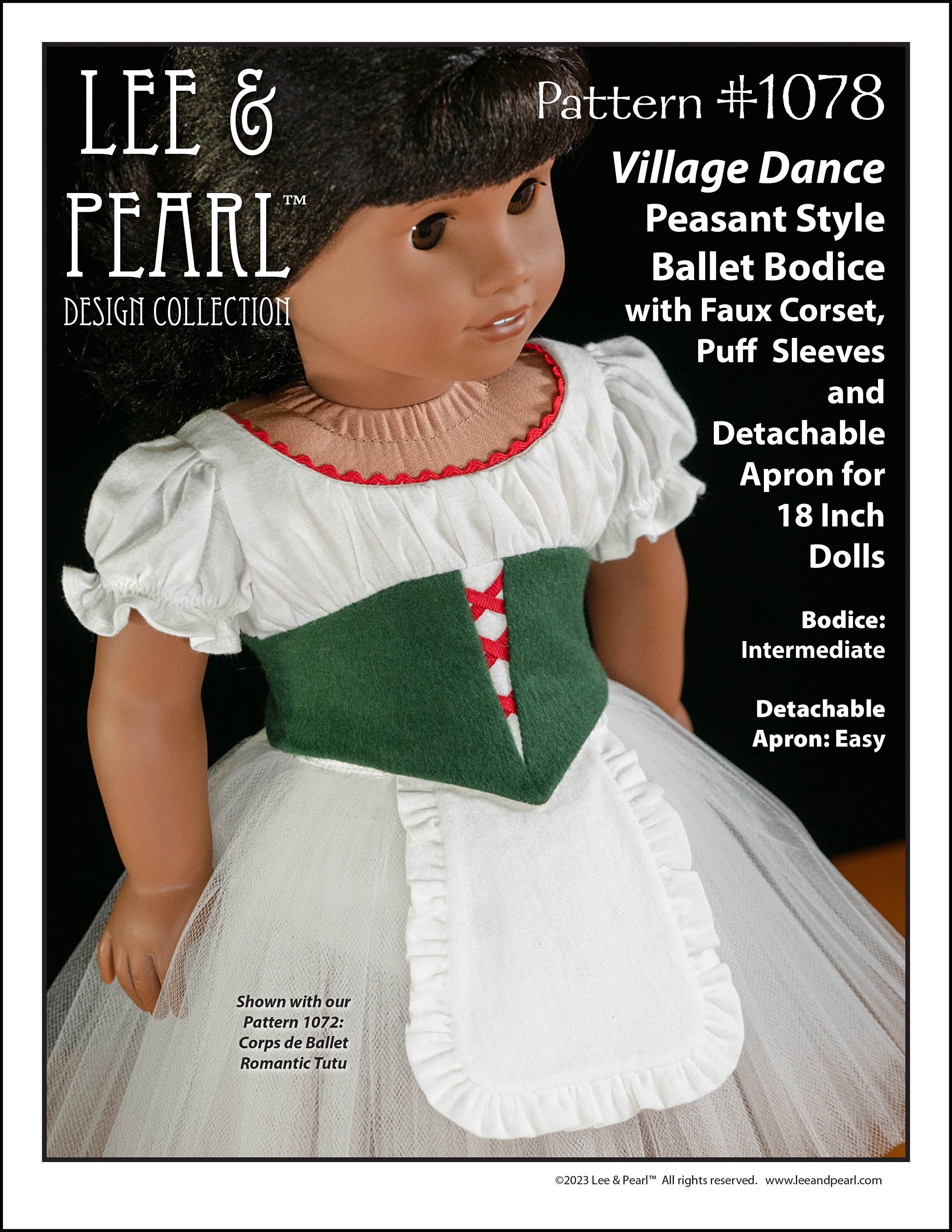 Coppelia Ballet Doll - Etsy