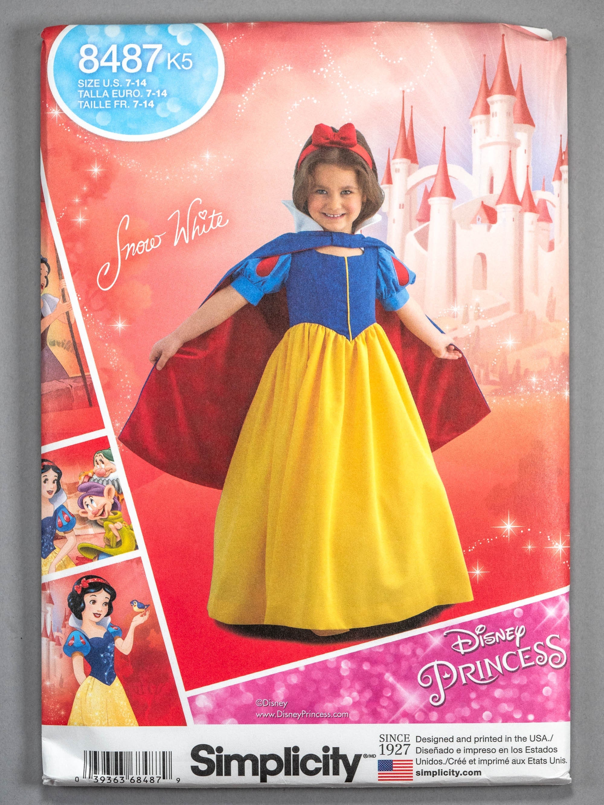 disney princess dress size 14 Princess Girl Dress Size 14