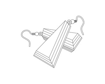 Simple Triangle Dangles