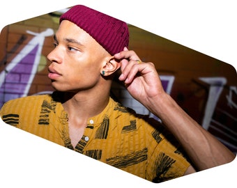 Stud Earrings