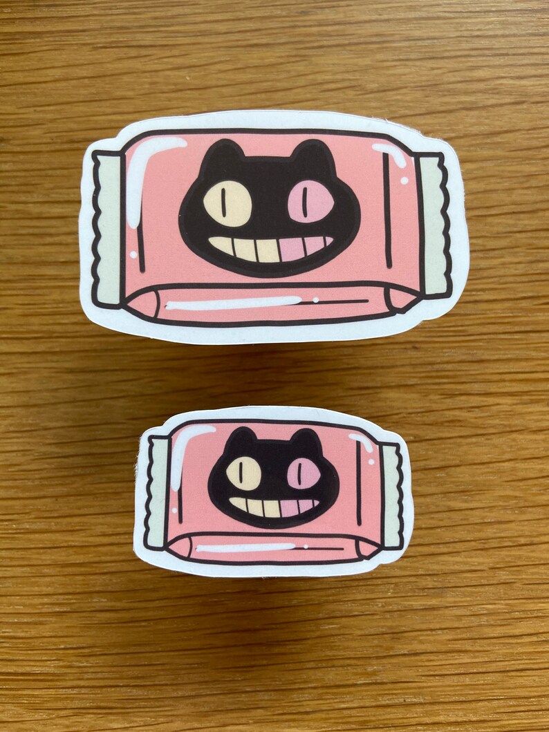recommended by the store manager steven universe cookie cat sticker laptop stickers kawaii etsy hong kong recommended by our store structuredsettlementmarketplace com