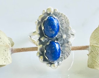 Lapis Lazuli Gemstones From Chile | Retain More Information & Become a Better Learner | Size 7 | Sloan Stones