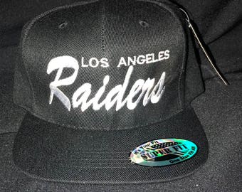 LA RAIDERS HATS